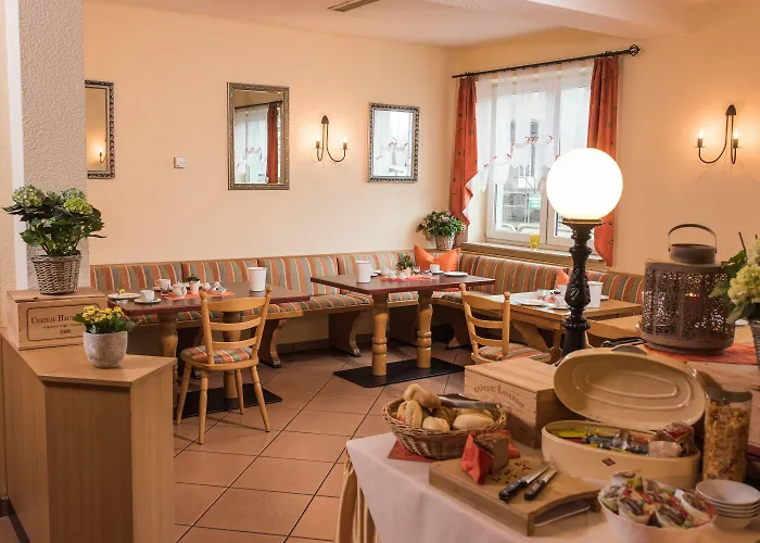 Bamberger Hof, Garni Hotel