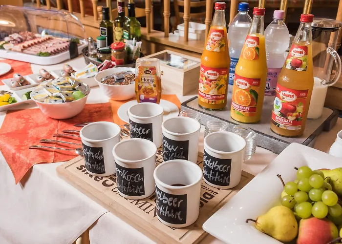 Otel Bamberger Hof, Garni Eisenach