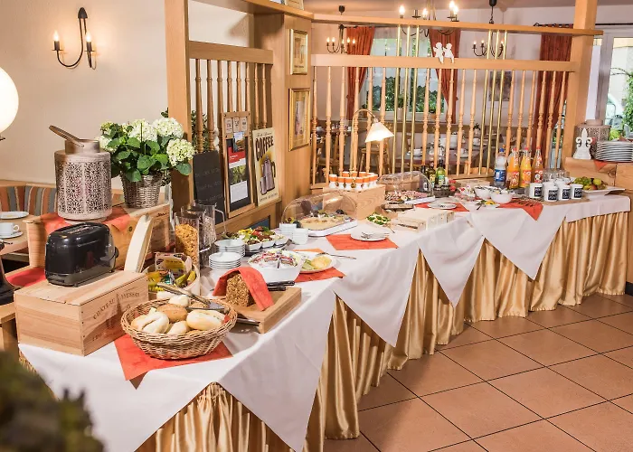 Bamberger Hof, Garni Hotel