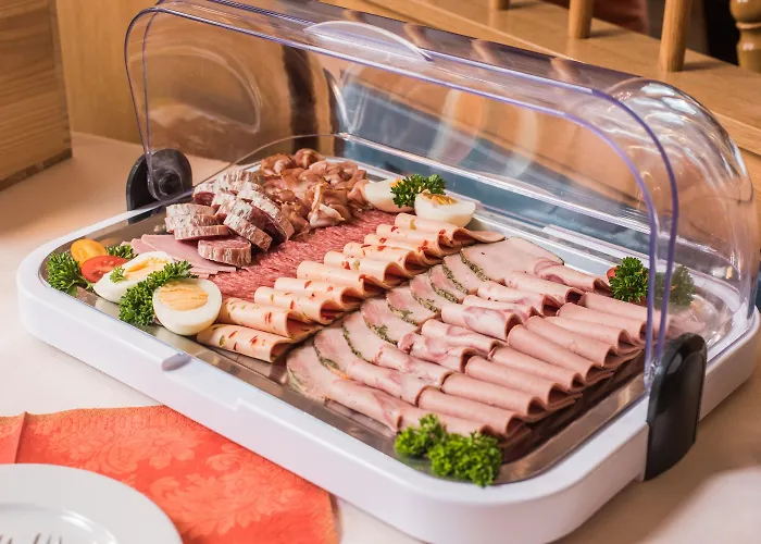 Bamberger Hof, Garni