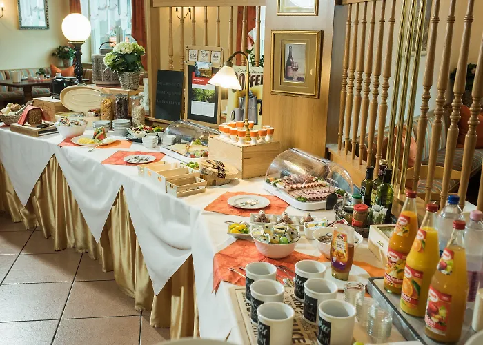 Bamberger Hof, Garni 2*