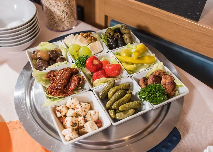 Bamberger Hof, Garni Otel 2*