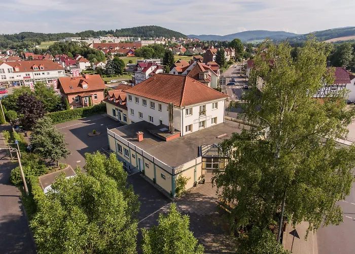 Bamberger Hof, Garni Otel