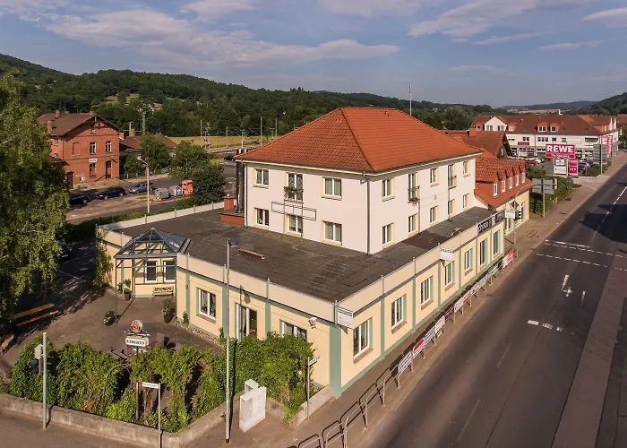 Hotel Bamberger Hof, Garni 2*