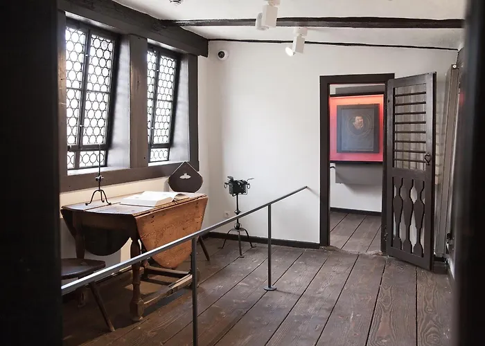 Otel Bamberger Hof, Garni Eisenach