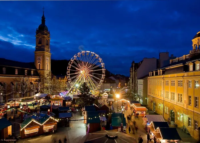 Bamberger Hof, Garni 2*