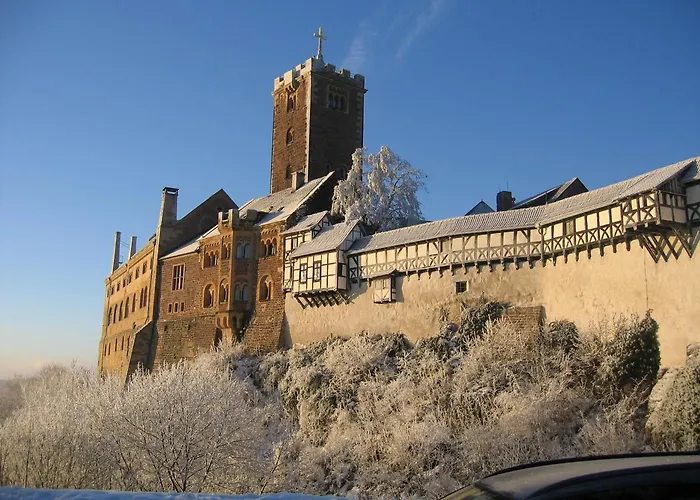Otel Bamberger Hof, Garni Eisenach