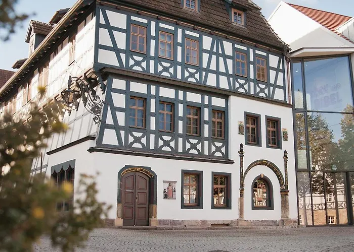 Bamberger Hof, Garni