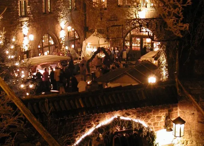 Bamberger Hof, Garni Otel Eisenach