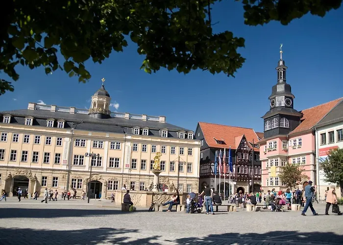 Bamberger Hof, Garni