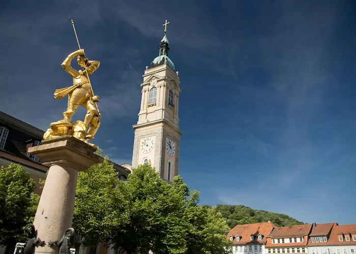 Hotel Bamberger Hof, Garni 2*