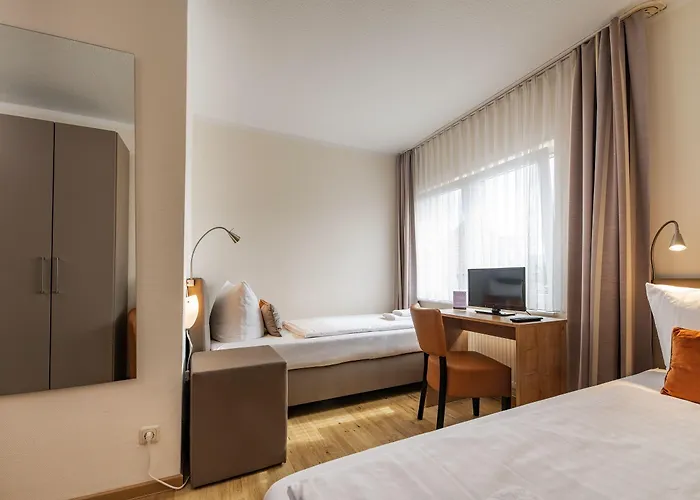 Bamberger Hof, Garni 2*