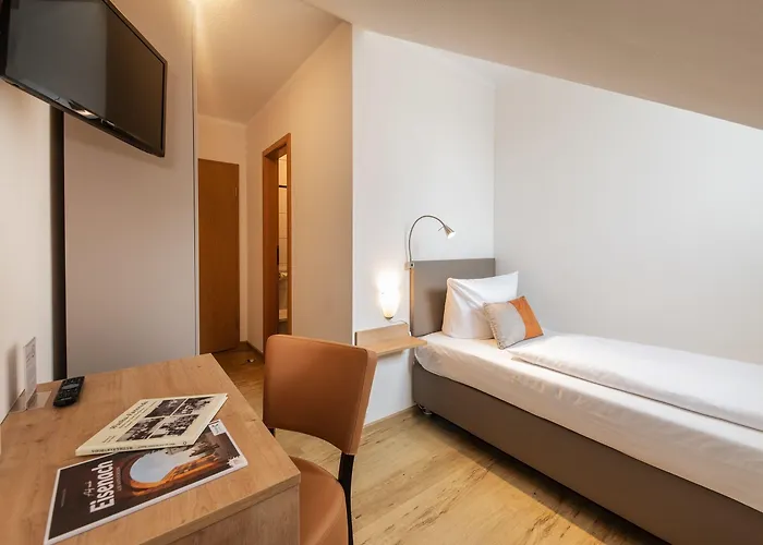 Bamberger Hof, Garni 2* Eisenach