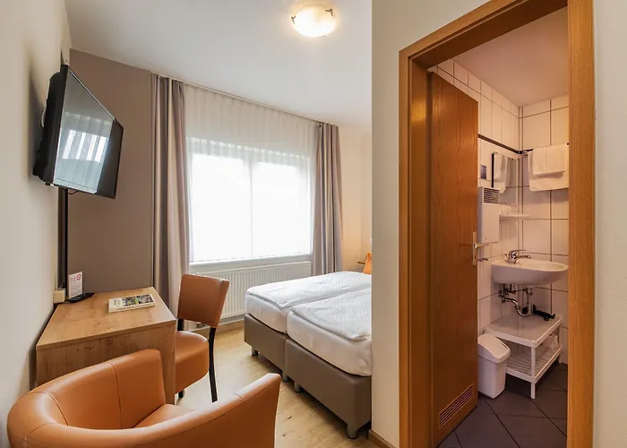 Hotel Bamberger Hof, Garni