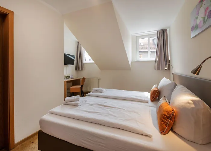 Bamberger Hof, Garni Hotel 2*