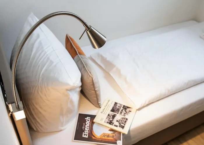 Bamberger Hof, Garni Otel Eisenach