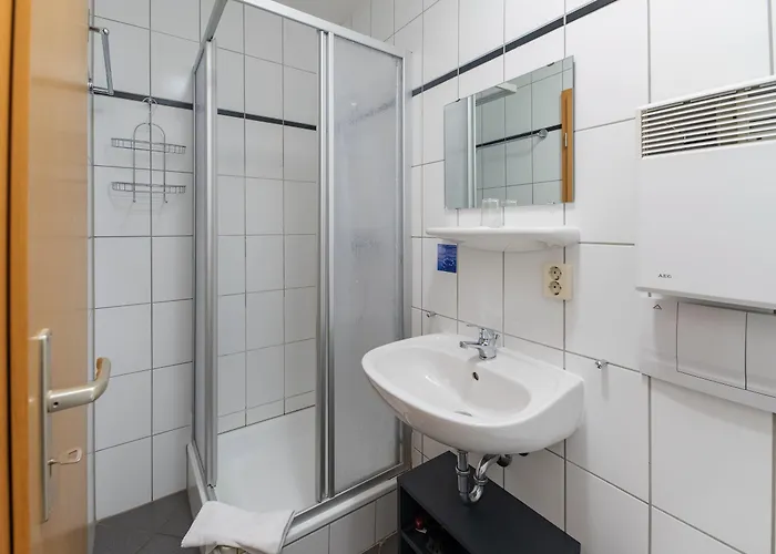 Otel Bamberger Hof, Garni