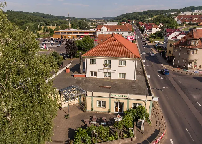 Bamberger Hof, Garni Hotel 2*