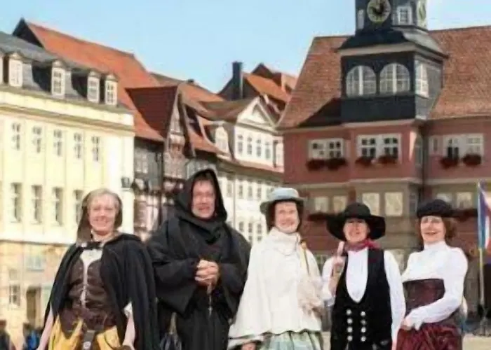 Hotel Bamberger Hof, Garni Eisenach