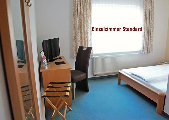 Bamberger Hof, Garni 2*