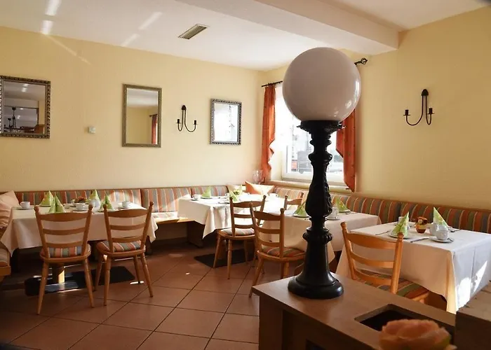 Otel Bamberger Hof, Garni