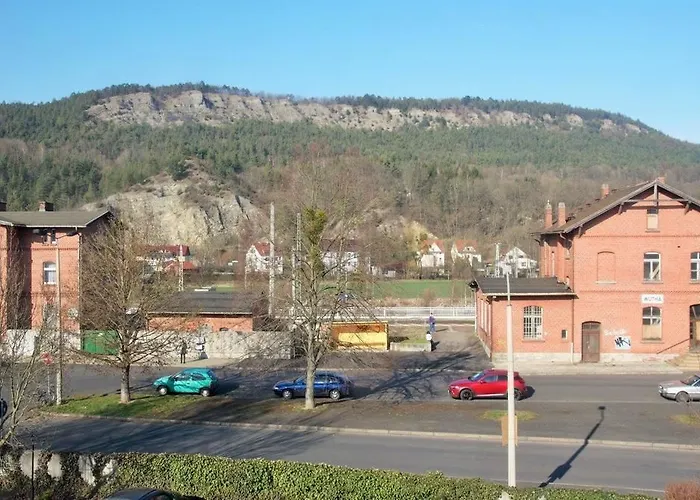 Bamberger Hof, Garni Otel